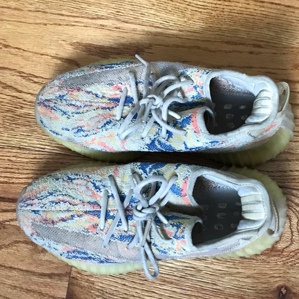 adidas YEEZY BOOST 350 V2 "MX Oat - Picture 2 of 15